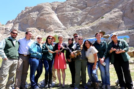 Celebrating New Desert Monuments photo