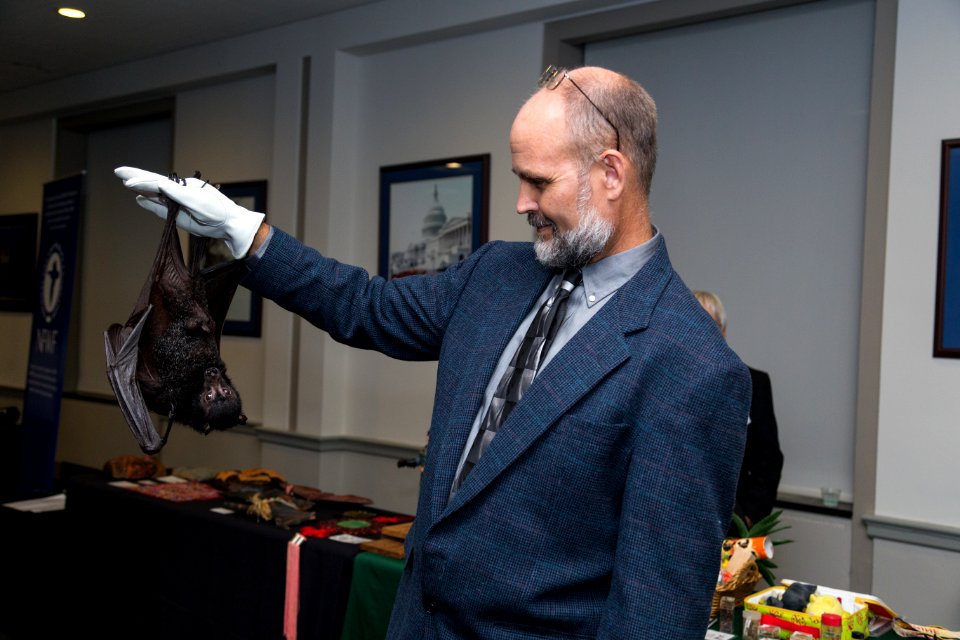 Bat Week 2017 - Congressional Reception