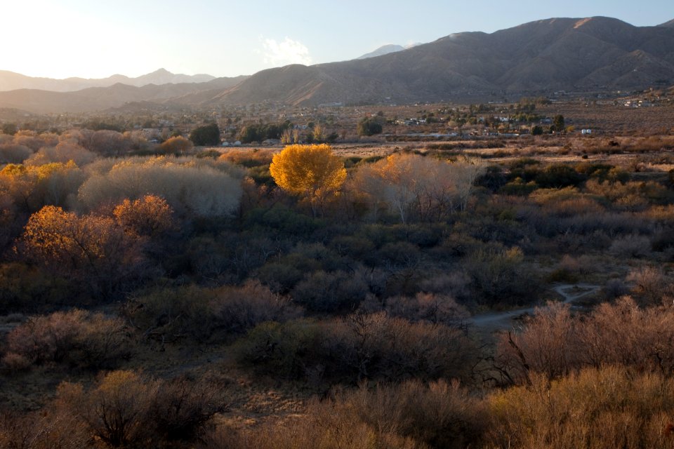 Sand to Snow National Monument