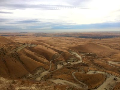 WINNER: Oil field in the Bakersfield Field Office