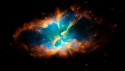 Planetary Nebula NGC 2818 photo