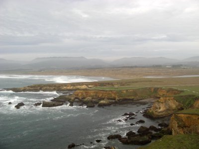 Point Arena-Stornetta unit of the California Coastal National Monument