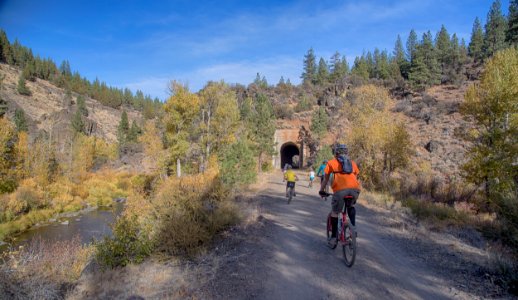 Bizz Johnson Trail
