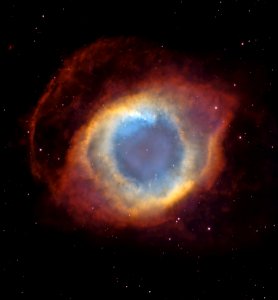A New View of the Helix Nebula photo