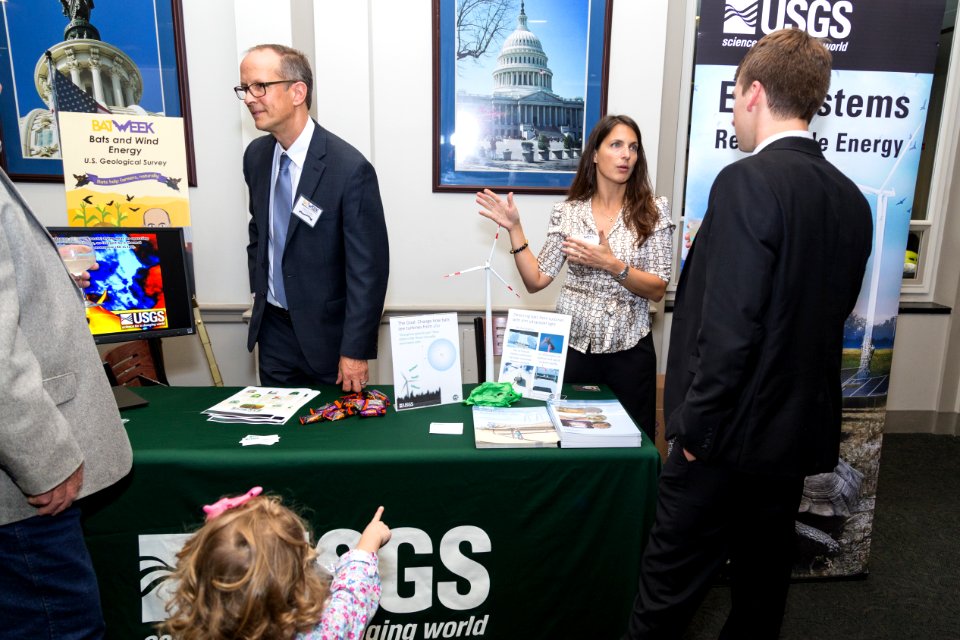Bat Week 2017 - Congressional Reception