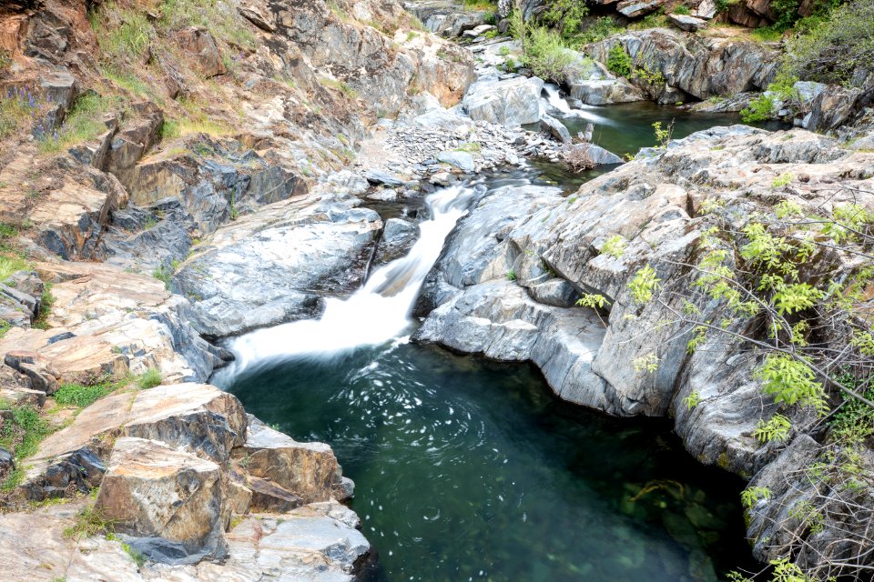 Merced Wild and Scenic River