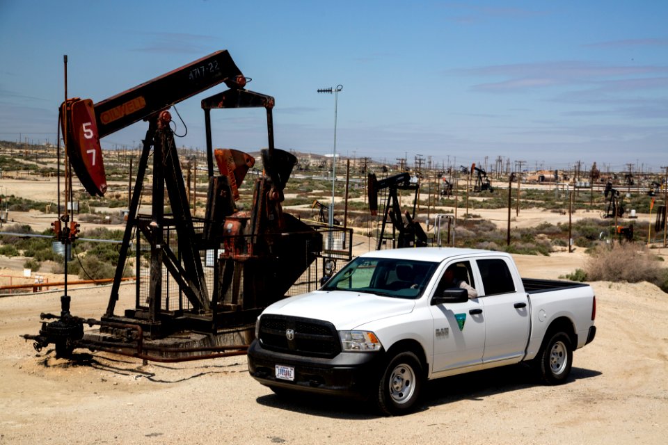 California Oil and Gas