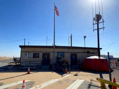Cahuilla Ranger Station