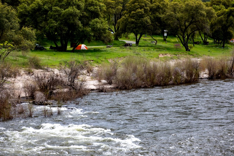 Merced Wild and Scenic River