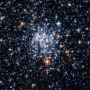 Magellanic gemstone in the southern sky [NGC 265]