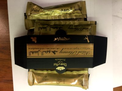 Illegally Trafficked Caviar Marketed as a Cosmetic
