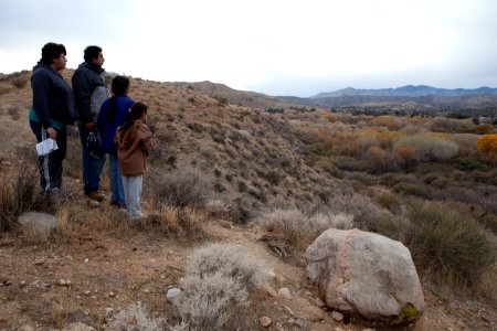 Sand to Snow National Monument photo