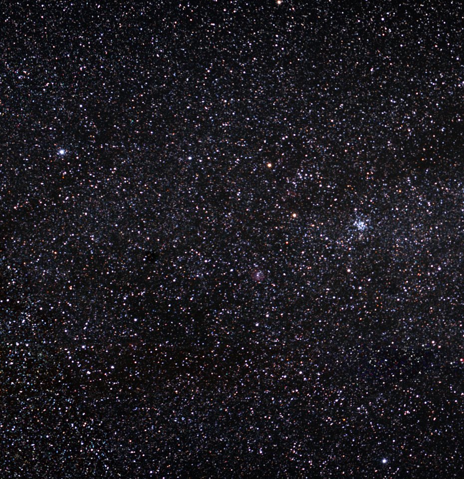 Messier 35 – A Cluster of Stars
