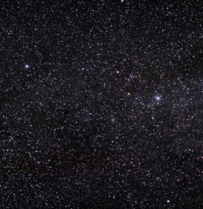 Messier 35 – A Cluster of Stars