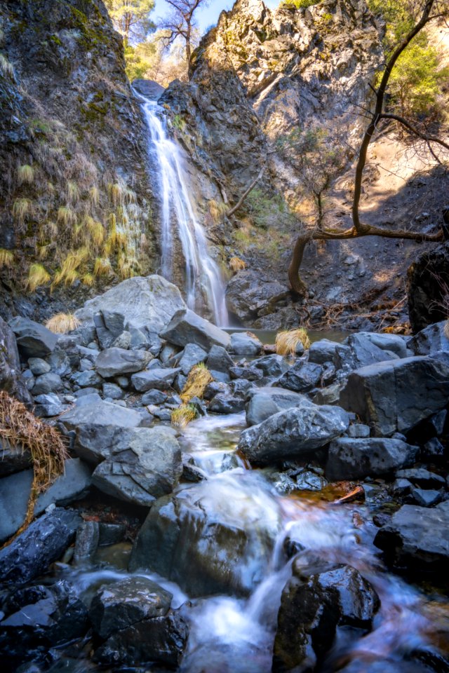 Laguna Falls