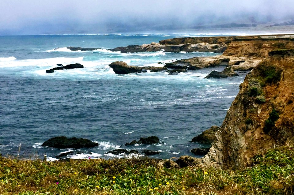 Point Arena-Stornetta, part of the California Coastal National Monument in the Ukiah Field Office