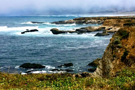 Point Arena-Stornetta, part of the California Coastal National Monument in the Ukiah Field Office