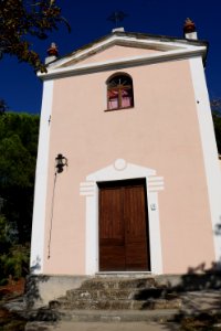 Suseneo, Frazione di Perinaldo (IM) - Chiesa di Sant'Isidoro