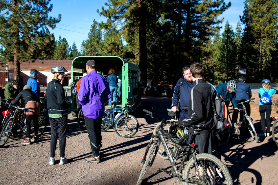 Bizz Johnson Trail