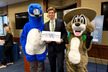 2017 Refuge Expo on Capitol Hill