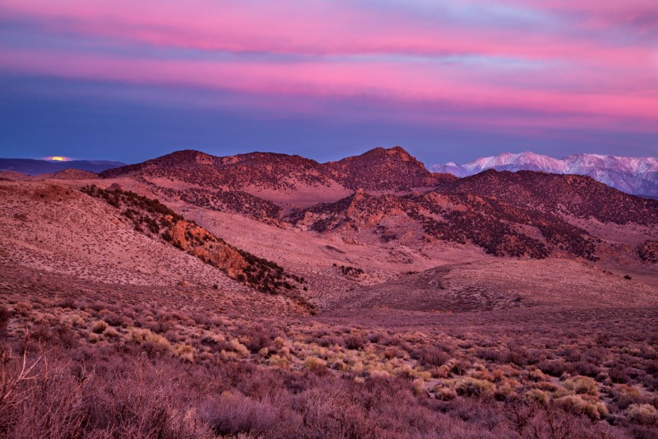 Granite Mountain Wilderness