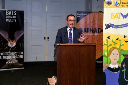 Bat Week 2017 - Congressional Reception