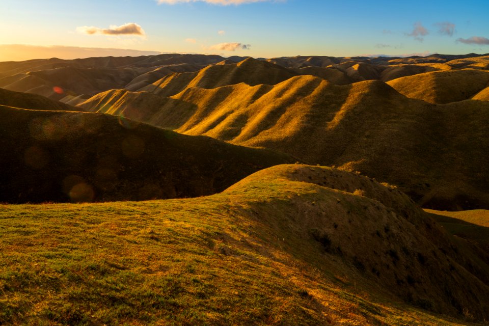Panoche Hills
