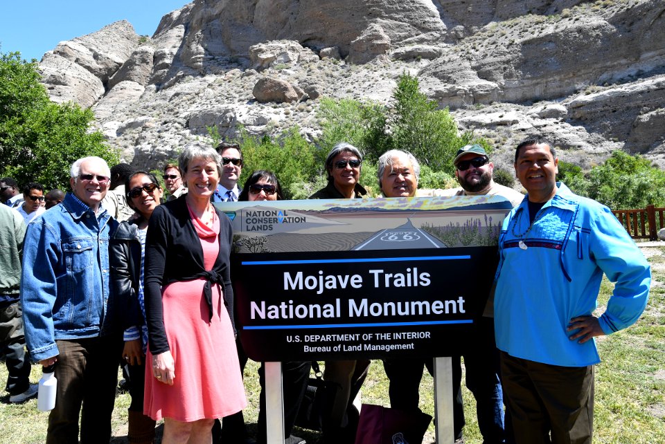 Celebrating New Desert Monuments