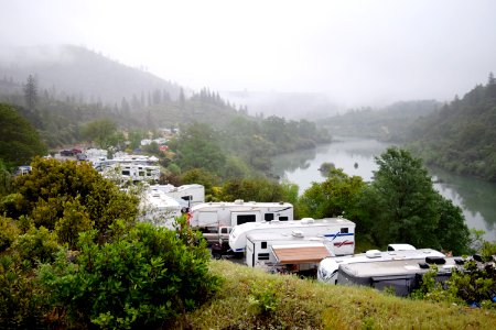 CONTEST WINNER: Camping in the Chappie Shasta