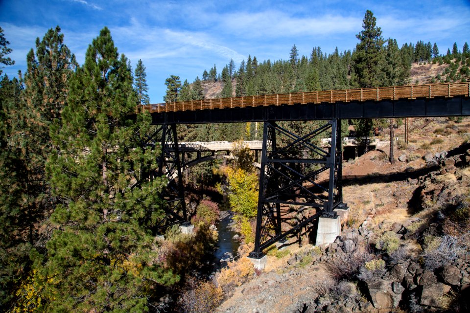Bizz Johnson Trail