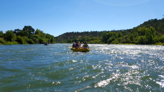 Sacramento River Float