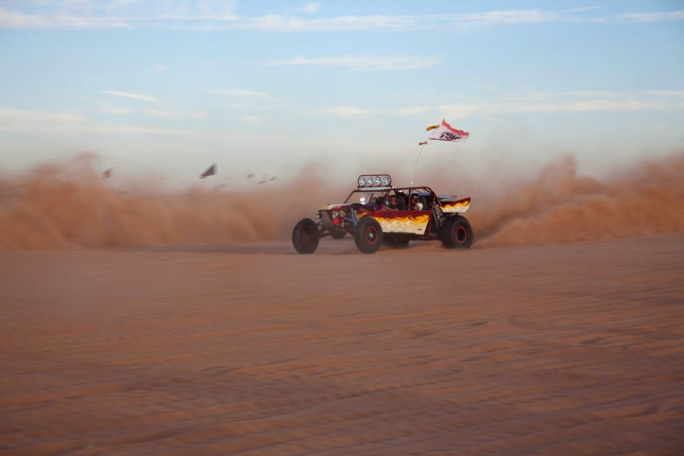 Imperial Sand Dunes Recreation Area