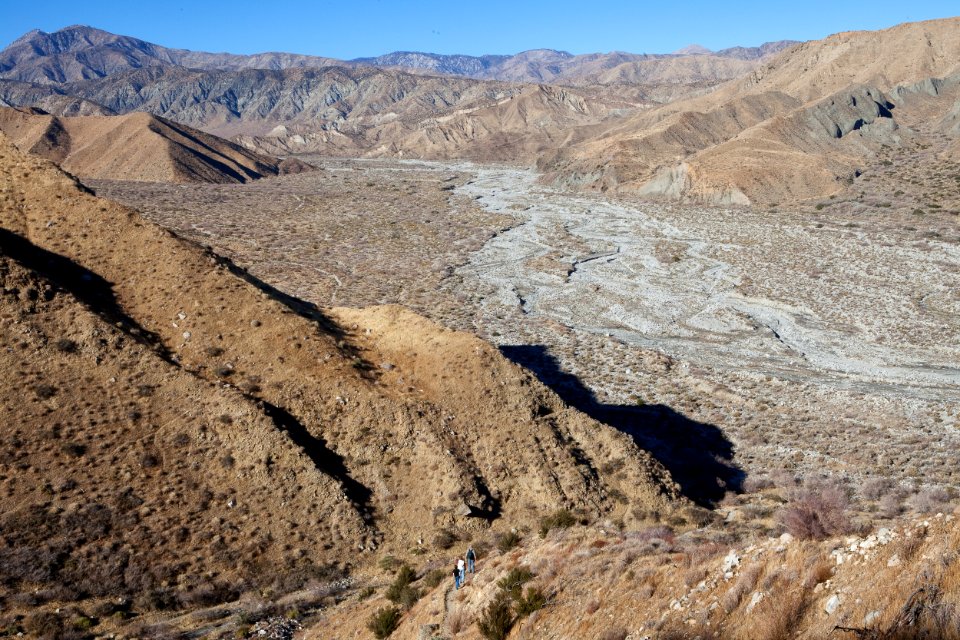Sand to Snow National Monument