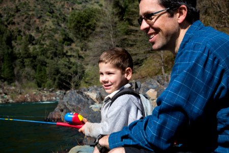 North Fork of the American River