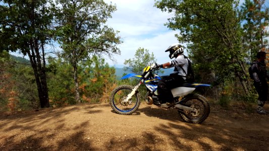 Chappie-Shasta OHV Area