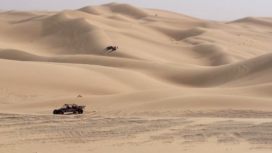 Imperial Sand Dunes Recreation Area