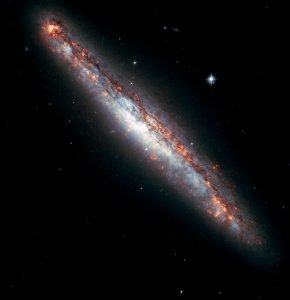 Galactic Fountain of Youth