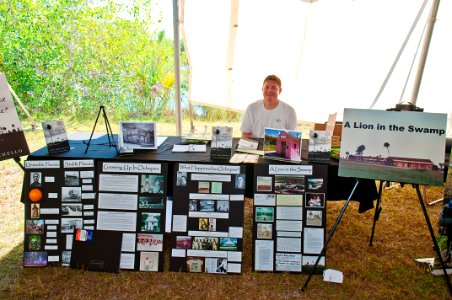 Jeff has extensively documented the history of Ochopee