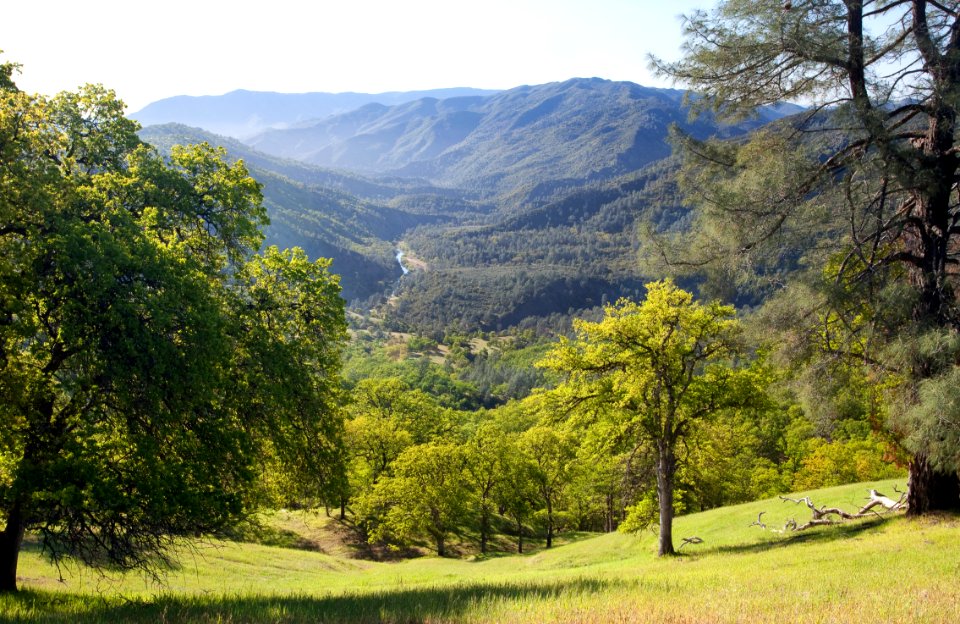 Berryessa Snow Mountain National Monument
