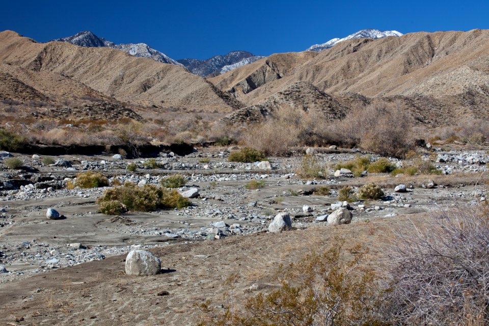 Sand to Snow National Monument