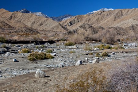Sand to Snow National Monument
