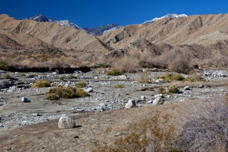 Sand to Snow National Monument photo