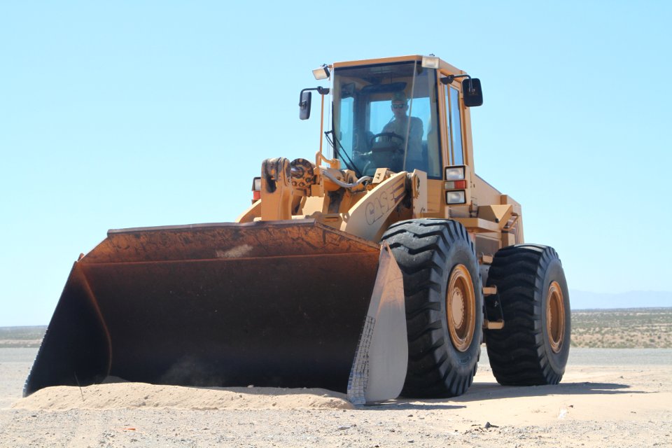 BLM El Centro Field Office Maintenance