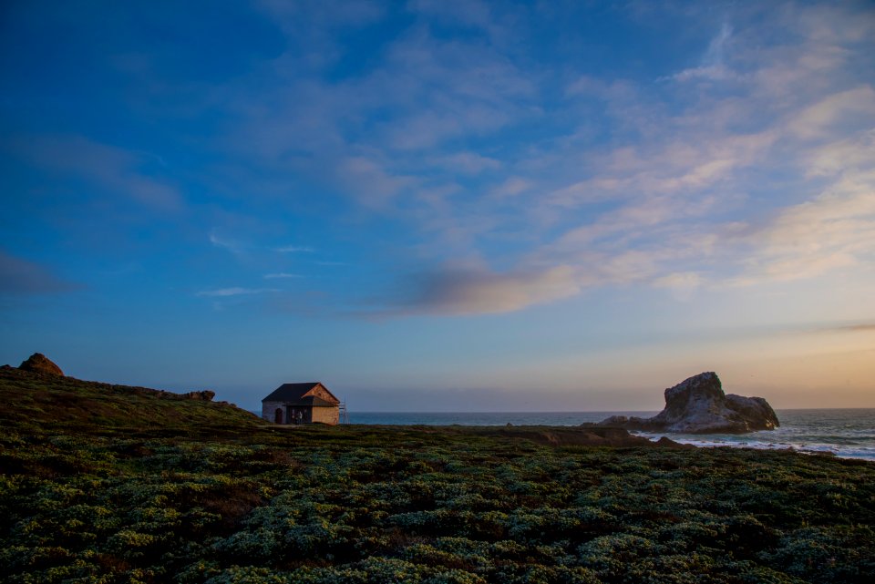 Piedras Blancas Outstanding Natural Area, part of the California Coastal National Monument