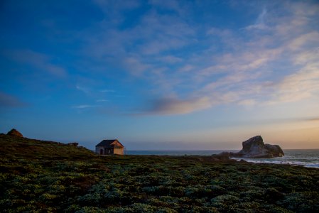 Piedras Blancas Outstanding Natural Area, part of the California Coastal National Monument