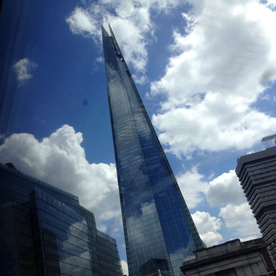 Architecture landmark cityscape