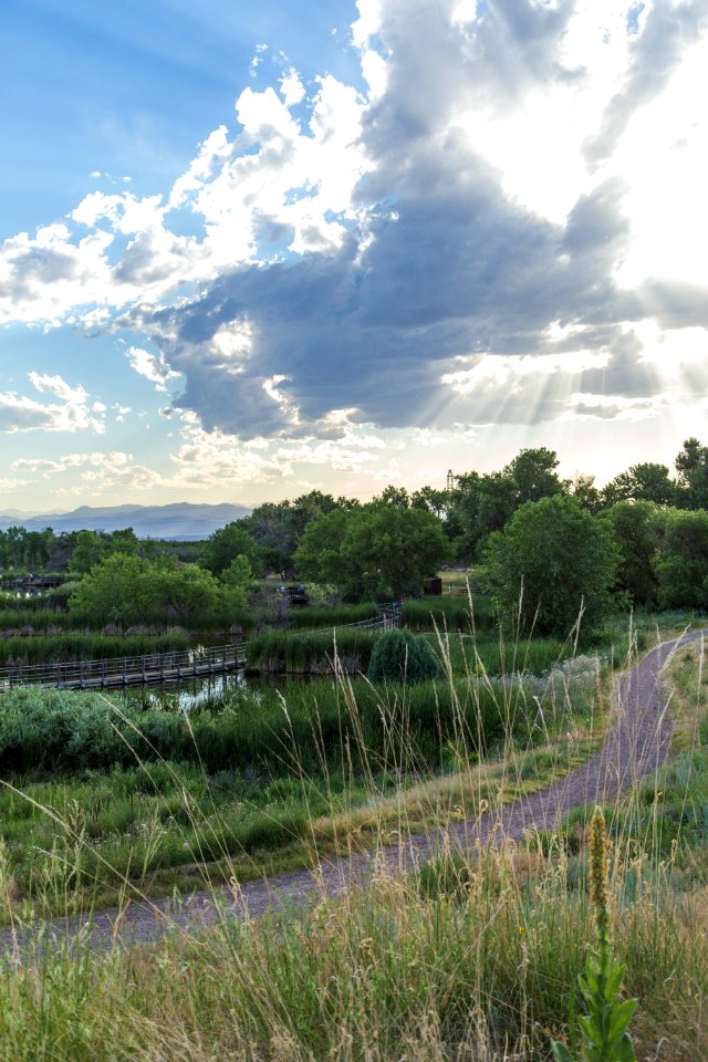 Kids Fishing Event at Rocky Mountain Arsenal National Wildlife Refuge