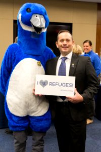 2017 Refuge Expo on Capitol Hill