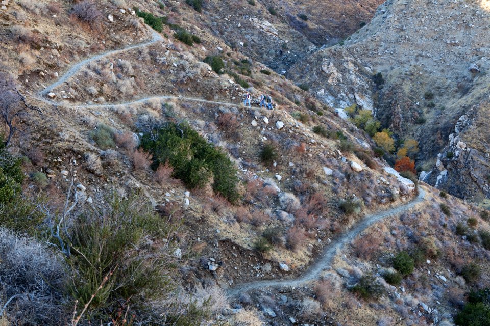 Pacific Crest National Scenic Trail
