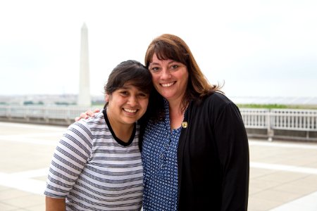HAF Summer Interns at the Department of Interior